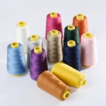 100% polyester Sewing thread 40/2 3000yards high quality