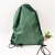 Import Polyester Shopping Drawstring Backpack Bag 210D Polyester from China