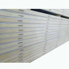 Polyurethane Sandwich panel pu panel cold room panel 150mm Insulated walk in cooler cold room