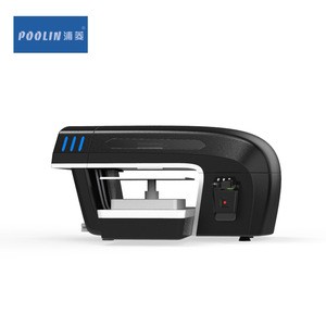 POOLIN  flatbed inkjet dtg printer for digital tshirt printing machine