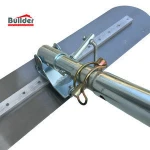 Popular Concrete Tools Fresno Trowel  with Handle