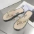 Import Popular Fashionable Transparent PVC Women Summer Slippers for Ladies from China
