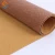 Import Popular Woven Pattern Embossing PU/PVC Synthetic Leather from China