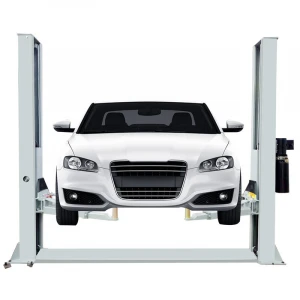 Portable 2 Post Two Post Hydraulic Car Lifts For Sale