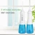 Import Portable And Rechargeable IPX7 Waterproof Portable Whitening Cordless Oral Irrigator Dental Water Flosser from China