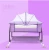 Import Portable baby crib multifunctional beside sleeper OEM bassinet from China