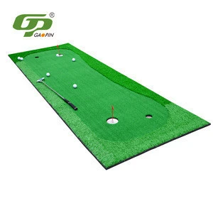 Portable Backyard Mini Golf putting green indoor mini golf course