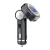 Import Portable Bluetooth  FM Transmitter Car Charger With 2 USB Port BIG LED Display from China