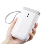 Portable Bluetooth Thermal Label Printer