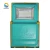 Import portable charger 5000mah Monocrystal panel phone solar power bank with led lamp from China