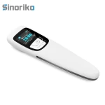 Portable cold laser body pain relief mini stimulation device soft laser digital therapy device