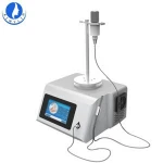 Portable face lifting jet peel beauty machine