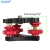 Import Portable flexible  other camera accessories  quick release clamp Tripod level adjustment base from China