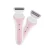 Import portable mini painless electric epilator women hair remover from China