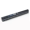 Portable Scanner 900DPI Iscan Handheld A4 Document scanner JPG and PDF formate Free shipping