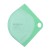 Import Portable silicone pouch surgical face masking clip holder storage bag masked storage case from China