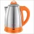 Import Portable stainless steel electric kettle electric water kettle from China