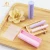 Import Portable travel disposable toilet soap paper wash hands mini soap paper from China