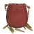 Possibles Accessories Bag Leather Ammo Shell Pouch, Drawstring Cartridge Belt Bag for Skeet, Trap or Sporting Clays
