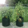 Potato Grow Bags 7 Gallon Garden Vegetables Planter Bags with Handles and Access Flap for Planting Potato Carrot Onion