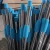 Import Powder coating iron telescopic broom stick from China