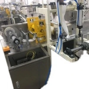 PP nonwoven fabric  cotton tissue making machine