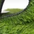 PP+PE  garden decoration landscaping turf artificial grass for wall