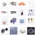 Import Prebonded hair extension  tools Best quality 100% italy keratin glue from China