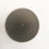 Precious metal honeycomb substrate catalyst  for petrol engine exhaust one core 400cell 300cell 200cell
