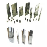 Precision Engineering Customized Profile Punches and Dies