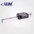 Import precision linear slides hiwin HGR linear guide rail and linear guide block from China