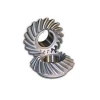 Precision steel bevel gears china bevel gear for lawn mower