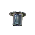 Precision tailored auto hardware iron stamping metal bushing product