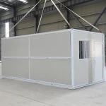 Prefab House Container Prefab House Modern 20ft Moveable Tiny Folding House