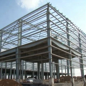 prefab steel constructions / steel structures / steel fabrication