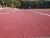 Import Prefabricated rubber running track synthetic rubber athletic track from China