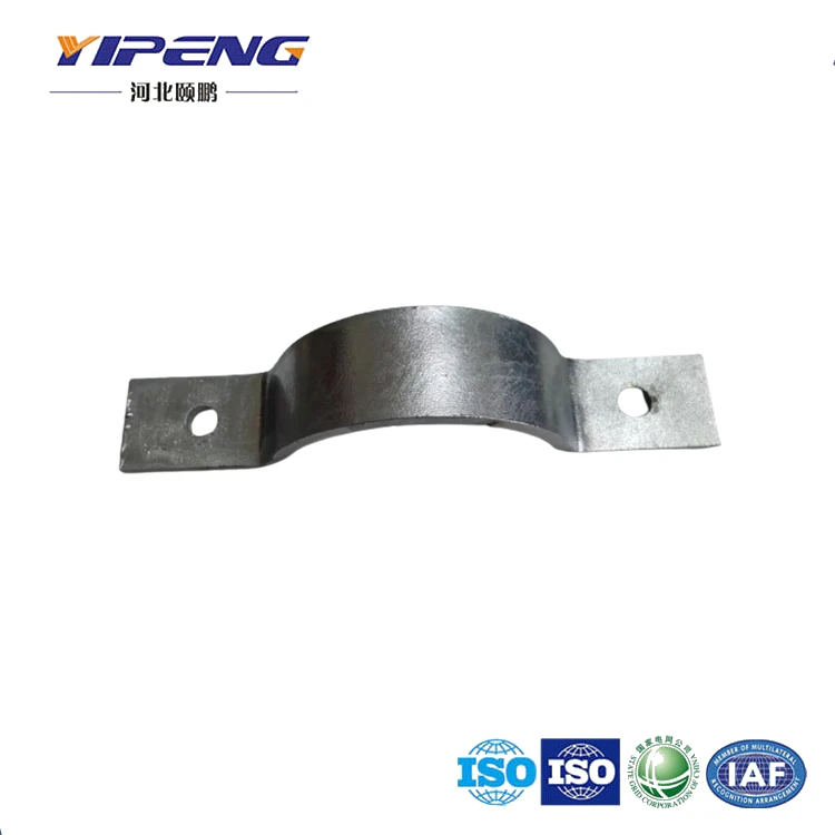 Preformed Suspension Clamp Aluminum Alloy Cable Metal Steel  Material