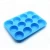 Import Premium 12 Cups Silicone Muffin Cake Baking Pan , Silicone Non Stick Safe Silicone Bakeware Pan from China