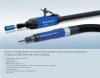 Premium Karnasch Pneumatic Straight Grinders - The Compact Range, For universal use