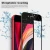Import Premium oem factories For iPhone SE2 2020 Mobile Phone Tempered Glass Full Screen Protector from China