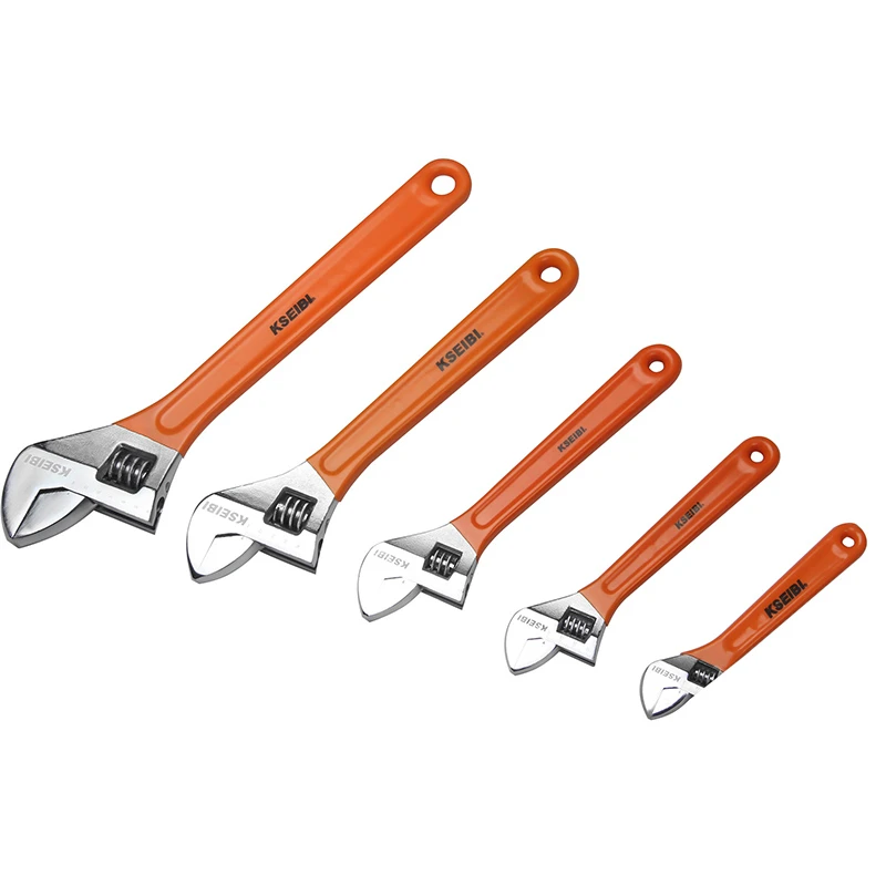 Premium Quality 15 inch Adjustable Wrench Spanner