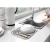 Import Premium Silicone Dish Drying Mat Heat Resistant Drying Mat Tableware Durable Cushion Pad Table Mat Placemat Kitchen Accessories from China