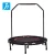 Import Premium Trampoline Fitness Trampolines Mini Exercise Trampoline Workout Cardio Training Pro Quarter Folding Jumping Bed Rebounde from China