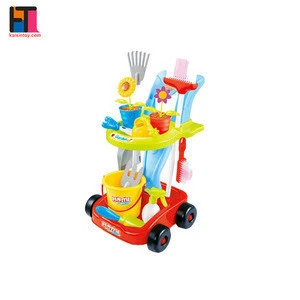 preschool educational toys appliance role plastic pretend play cleaning toys for kids