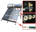 Pressure Solar Water Heater System