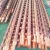 Import pressurized copper heat pipe solar collector manifold runner copper header foul from China