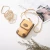 Import PRETTYZYS  Top Sale Fashion PU Leather Crossbody Mobile Phone Pouch Bag With Shoulder Strap from China