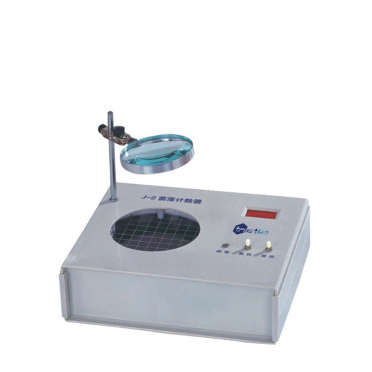 price automatic digital bacterial colony counter
