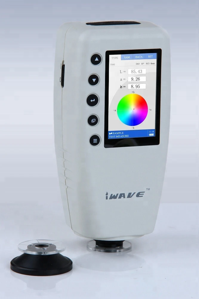 Printing Industry Color Meter Densitometer