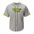 Import Printing Unique Design Baseball Plain Jersey / Sublimation Baseball jersey For Team from USA